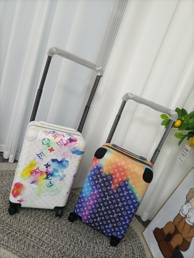 LV Suitcase